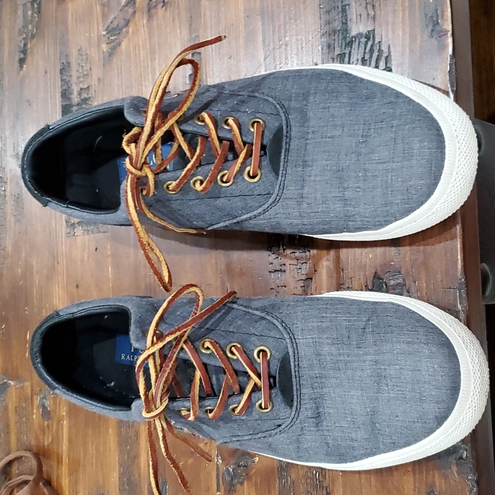 Polo sneakers